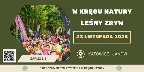 W KR\u0118GU NATURY - LE\u015aNY ZRYW