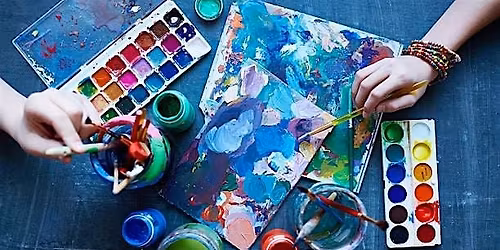 Sun Gallery Summer Art Camp 2026