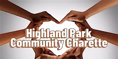Highland Park Community Charette