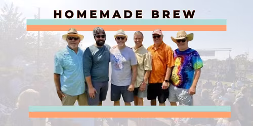 Live From Hydro Park | Homemade Brew