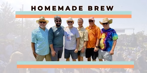 Live From Hydro Park | Homemade Brew