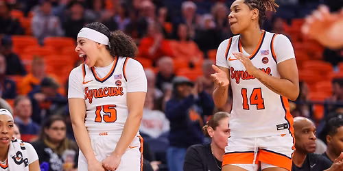 Howard Bison at Syracuse Orange Womens Basketball