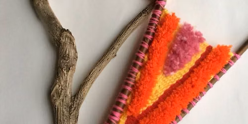 Stick Weaving \/ $45