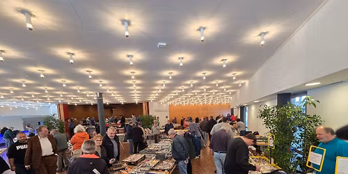 Modellbahnb\u00f6rse Modellautob\u00f6rse 63165 M\u00fchlheim am Main - EINTRITT FREI