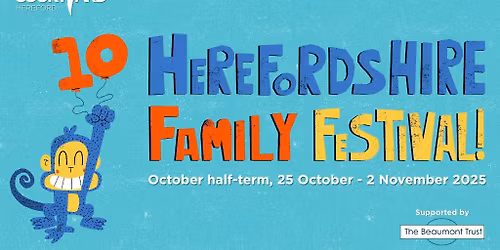 Herefordshire's Family Festival Fun Day