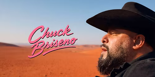 CHUCK BRISENO at POOP DECK - GALVESTON, TX