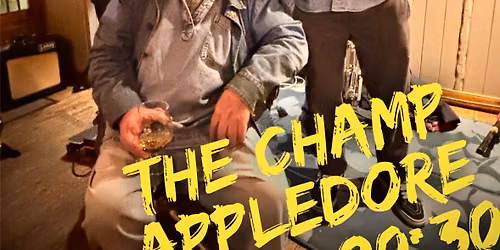 The Big Dog Boogie Band Live at The Champ, Appledore