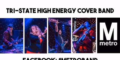 \ud83d\udd25 "The Ultimate Thanksgiving Eve Bash: Metro Band LIVE at Mel\u2019s!" \ud83d\udd25