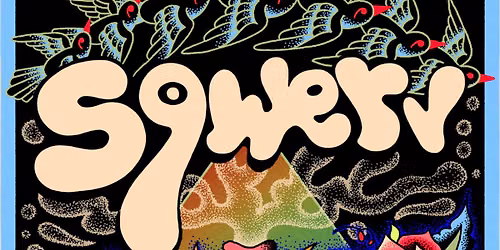Sqwerv at The Siren