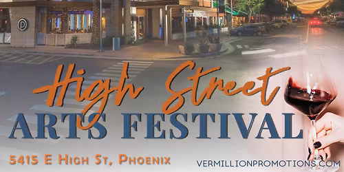 High Street Arts Festival