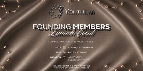 YouthLab Founding Members Launch