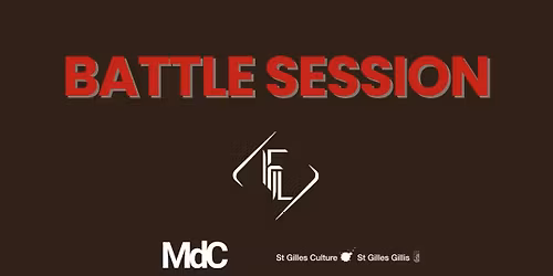 Battle Session 1vs1 hip hop