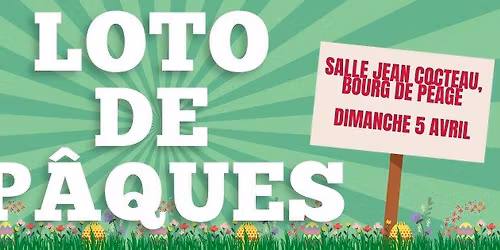 Loto de P\u00e2ques