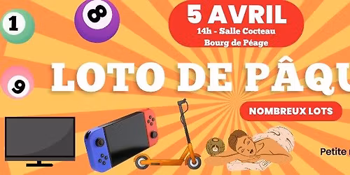 Loto de P\u00e2ques (Loto quines)