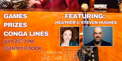 Talk Show\/Comedy Night with Caleb Lewis