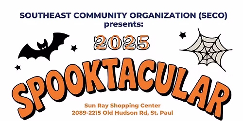 SunRay Spooktacular!