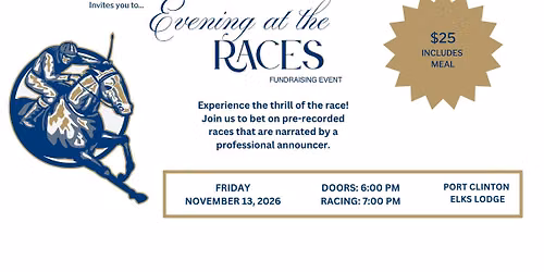 Evening at the Races