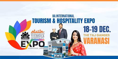 IIA International Tourism & Hospitality Expo