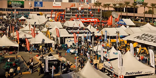 World of Concrete Discounts 2026