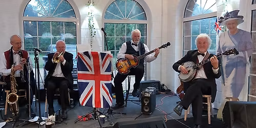 1920s Dixie Jazz over Candlelight with Stamford Stompers