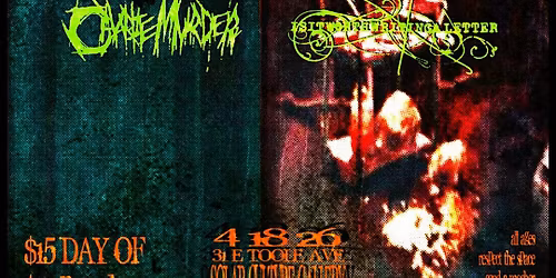 South West Crasher Basher Tour