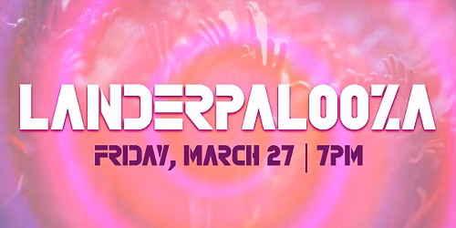 Landerpalooza | Heartlanders vs Cincinnati