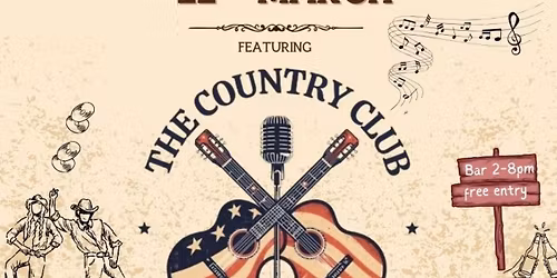 Sunday Session - The Country Club