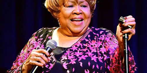 Mavis Staples at Colonial Theatre - Keene
