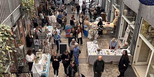 Jule kunsthåndværkmarked 