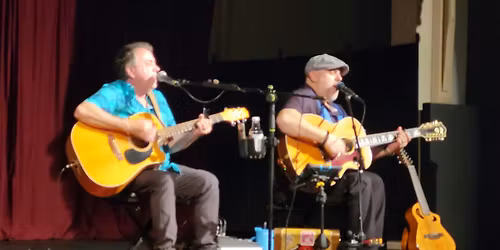 Creque Alley - American Folk Music