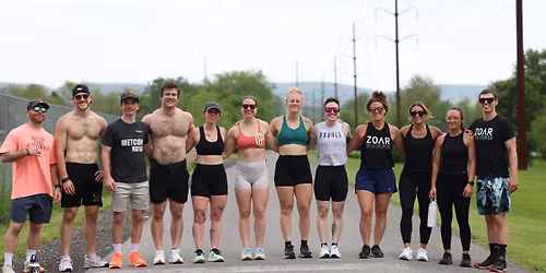 ZOAR Athlete Camp 2026