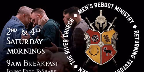Men's Reboot Ministry & Breakfast
