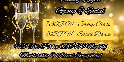 Friday Night Group & Social