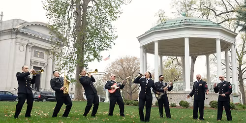Naval Academy Band Electric Brigade at St. Michael's Community Center