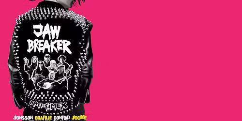 Sonic Rites Presents: JAWBREAKER \u2013 Anticimex documentary