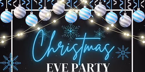 Xmas Eve with The Stingrays