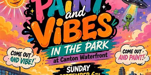 StarBrand Presents Friday PAINT & VIBES