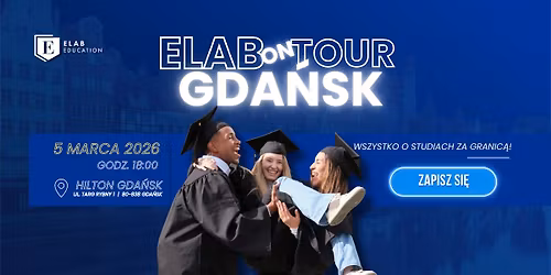 Elab on Tour: Gda\u0144sk