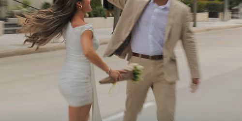 LAU X SEBAS: Pre-Wedding Party