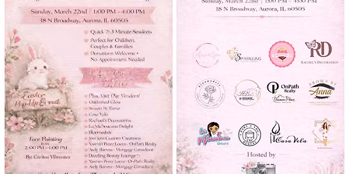 Easter Pop-Up Event