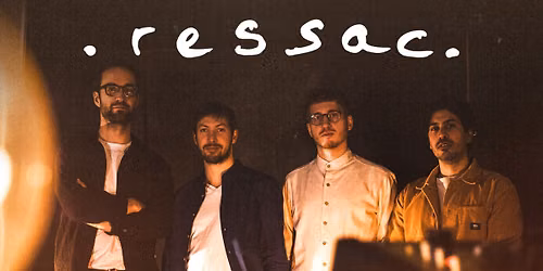 .ressac. @Nantes \/ Le Ferrailleur 