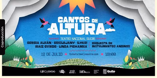 Cantos de Altura