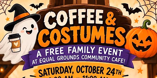 Coffee & Costumes