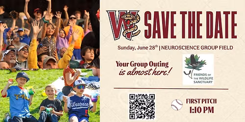 Wisconsin Timber Rattlers Game to support Friends of Bay Beach Wildlife Sanctuary