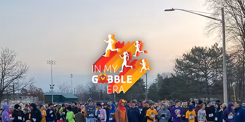 Turkey Trot 5k (run\/walk) & Gobble Wobble Kids 1k (run\/walk)