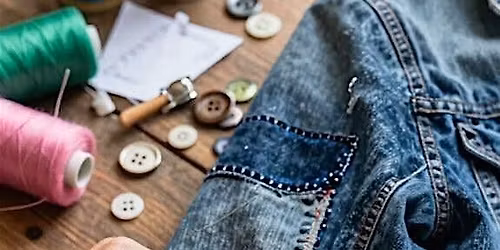 Repair-To-Re-Wear Workshop