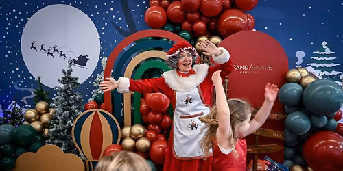 Mrs Claus Storytime