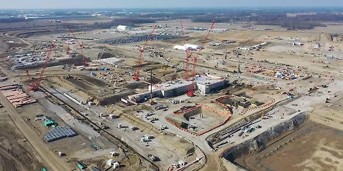 Documentary Premiere - The New Frontier