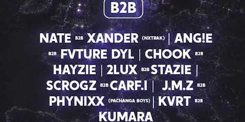 BEYOND THE RAVE PRESENTS: BTR 002 B2B
