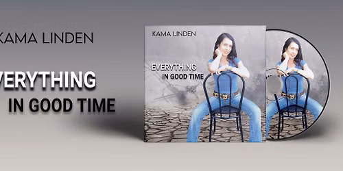 Acoustic show with Kama Linden @ Stone Farm Cellars